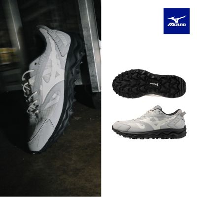 【MIZUNO 美津濃】 SPORTSTYLE WAVE MUJIN TL GTX 防水休閒鞋 D1GA237310