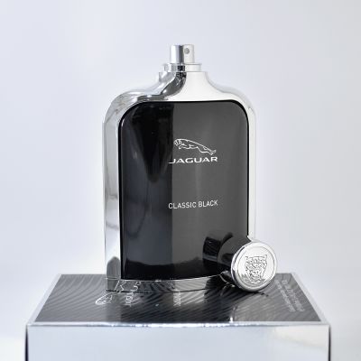 JAGUAR 積架黑爵男性淡香水100ml 總代理公司貨Classic Black EDT