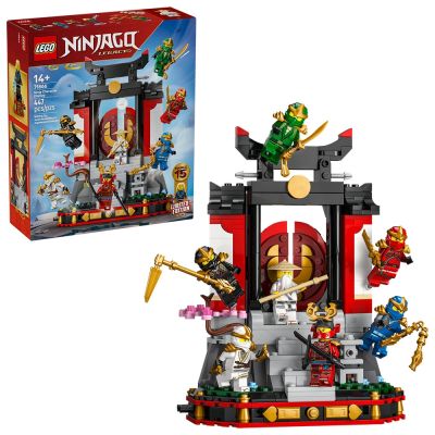 樂高LEGO 旋風忍者系列 - 71866 忍者角色擺飾 15 週年紀念版