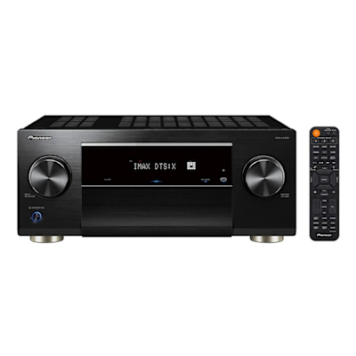 Pioneer先鋒 先鋒 PIONEER VSX-LX505 AV擴大機 / 台灣公司貨