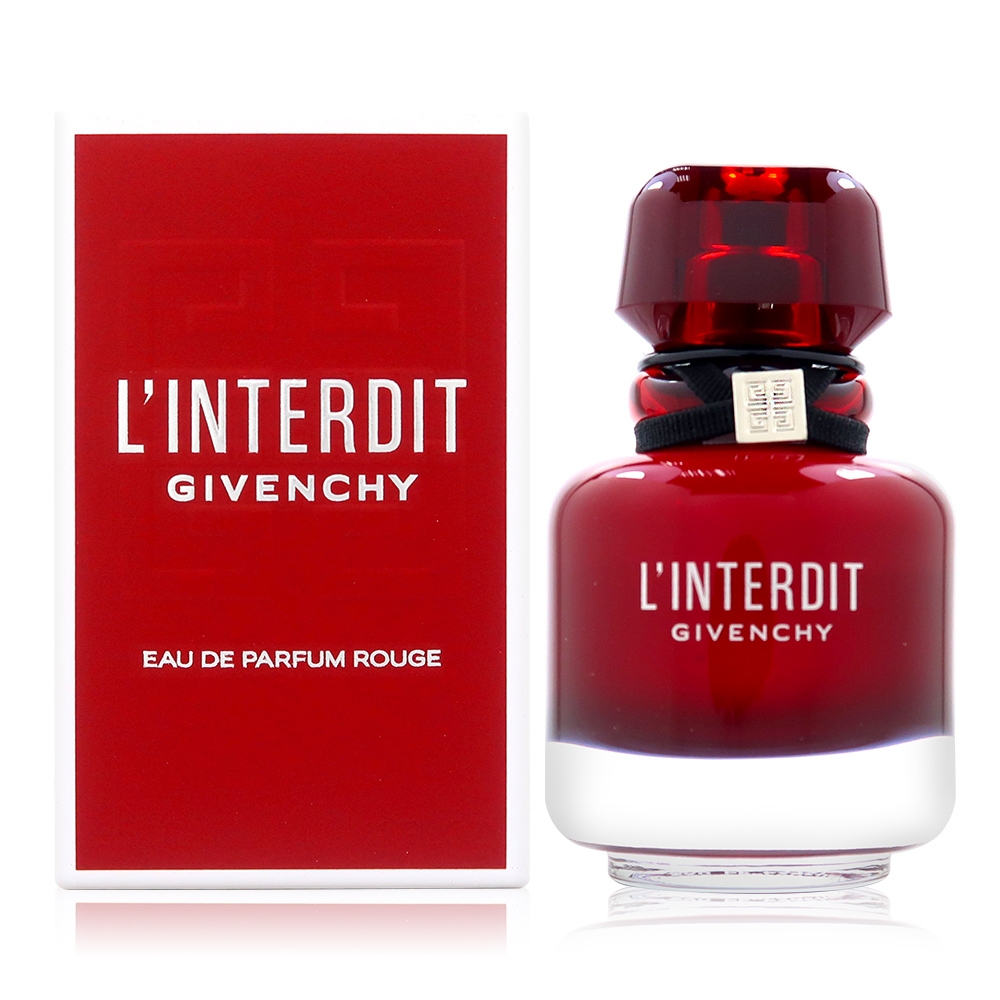 香水(女性用) Givenchy L'Interdit Eau de Parfum L'interdit - Eau de parfum - refillable floral, woody | Givenchy