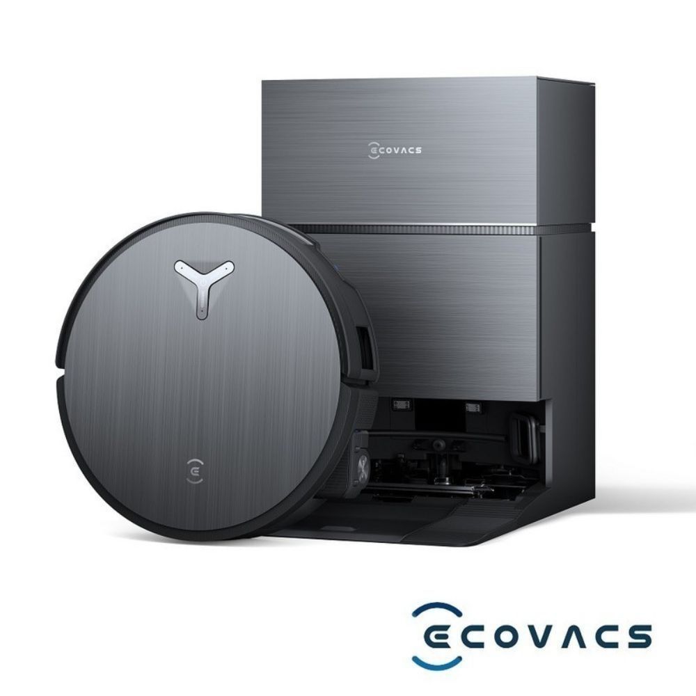 贈豪華耗材大禮盒【ECOVACS 科沃斯】DEEBOT X11 PRO無限續航滾筒洗地機器人 (掃地機器人)