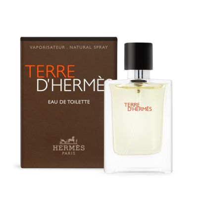 HERMES 愛馬仕 大地系列 淡香水／淡香精 12.5ML-兩款任選