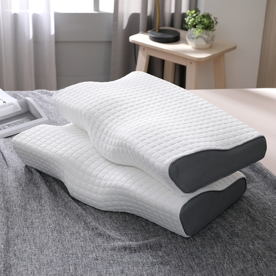 DON 3D釋壓記憶枕(買1送1)多色任選 快速出貨