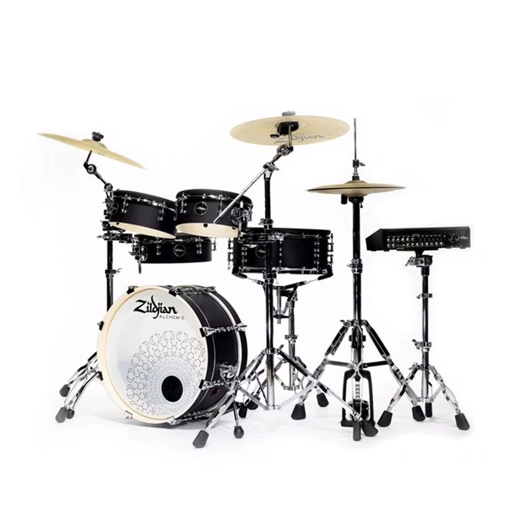 ZILDJIAN ALCHEM-E Bronze EX ZABEX 電子鼓組| 鼓/電子鼓| Yahoo購物中心