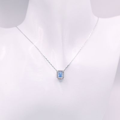 SWAROVSKI 施華洛世奇 Una 項鏈 5614926