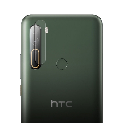 (台灣製)【o-one】小螢膜 HTC U20 5G 犀牛皮鏡頭保護貼 (兩入)