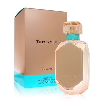 Tiffany & Co. Rose Gold 50ml 美品 Rose Gold Tiffany & Co. Perfume Feminino Eau de Parfum 50Ml