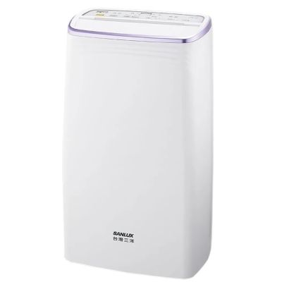 SANLUX台灣三洋 10.5L負離子清淨除濕機 SDH-108M