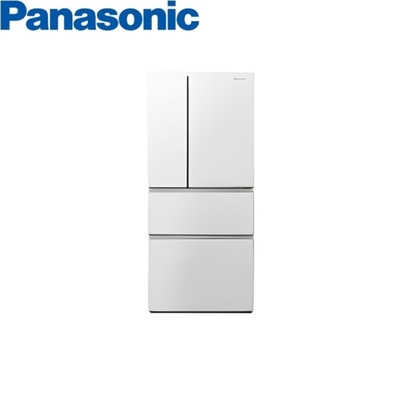 Panasonic國際牌 Panasonic 國際牌 ECONAVI 500L四門變頻電冰箱(無邊框絲絨鋼板) NR-D505XV -含基本安裝+舊機回收
