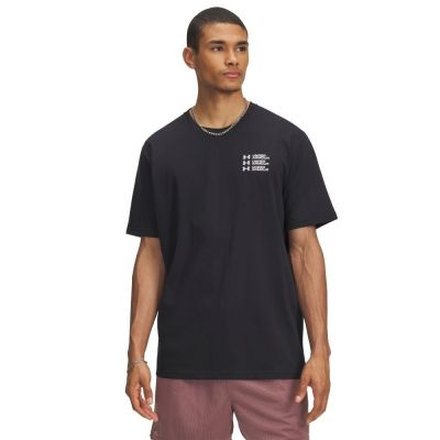 【UNDER ARMOUR】UA 男女精選短袖T-Shirt / 短褲 多款任選均一價