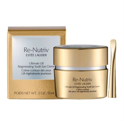 EsteeLauder雅詩蘭黛 Estee Lauder 雅詩蘭黛 白金級極萃賦活花秘眼霜15ml 台灣專櫃貨