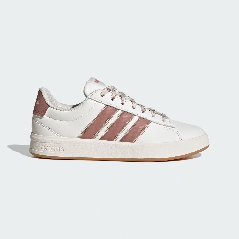 【adidas 愛迪達】 GRAND COURT 3.0 運動休閒鞋 女鞋 (多款任選) (B款)