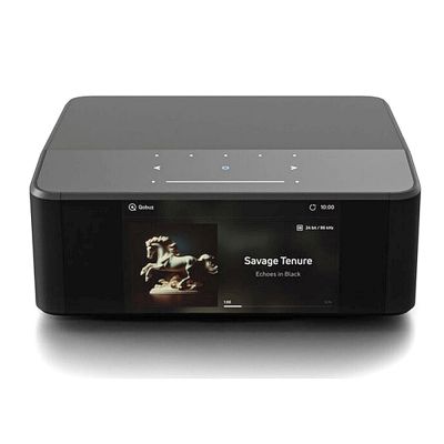 BLUESOUND NODE ICON 旗艦款無線串流播放機