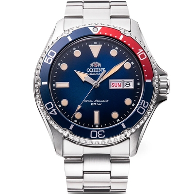 ORIENT 東方錶 海豹系列200米潛水機械錶-42mm RA-AA0812L
