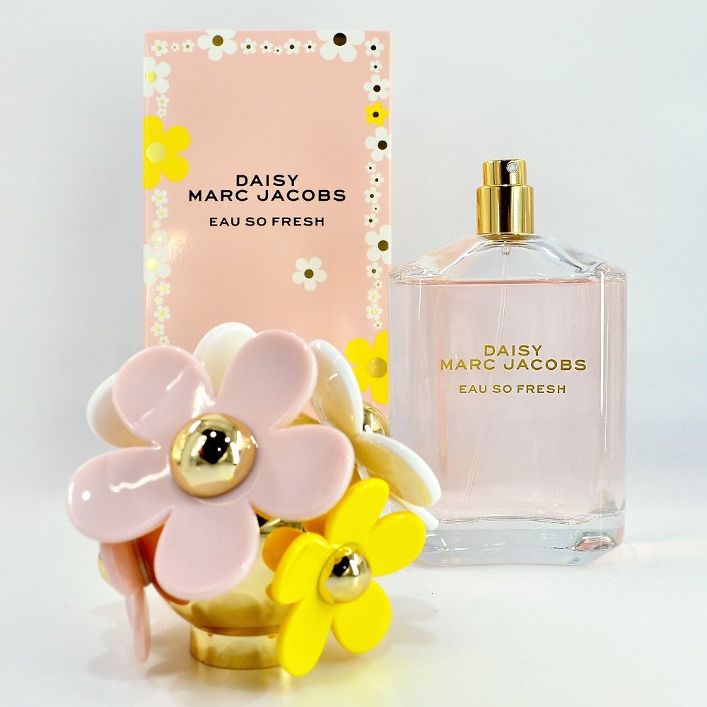 Marc Jacobs 清甜雛菊女性淡香水75ml Daisy Eau So Fresh EDT | 香水