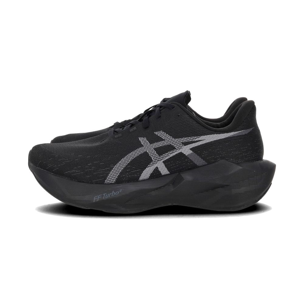 Asics Novablast 6 2E 男鞋 黑色 寬楦 氣墊 回彈 運動 休閒 慢跑鞋 1011C242-002