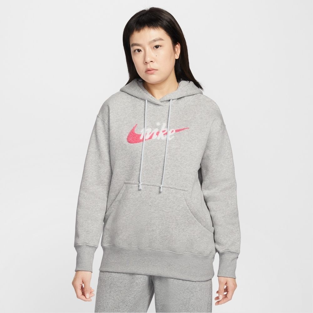 NIKE AS W NSW PHNX FLC OS LOGO HDY 女連帽上衣IM9644043 | NIKE