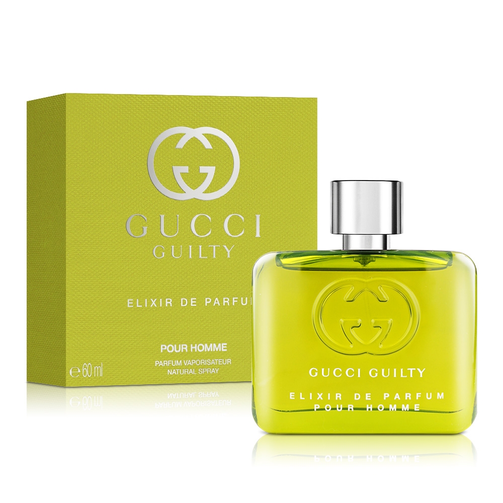 GUCCI 罪愛男性香精60ml-專櫃公司貨| GUCCI | Yahoo購物中心
