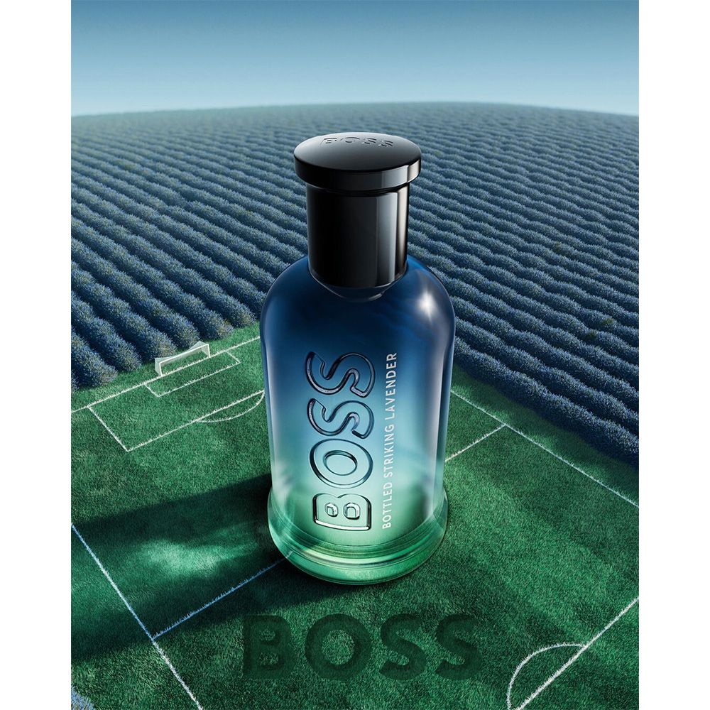 HUGO BOSS 自信奪目男性淡香精100ml-專櫃公司貨| 其他品牌| Yahoo購物中心