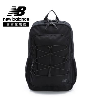 【New Balance】多層雙肩包/後背包/筆電包_中性_黑色_AC0054LBK