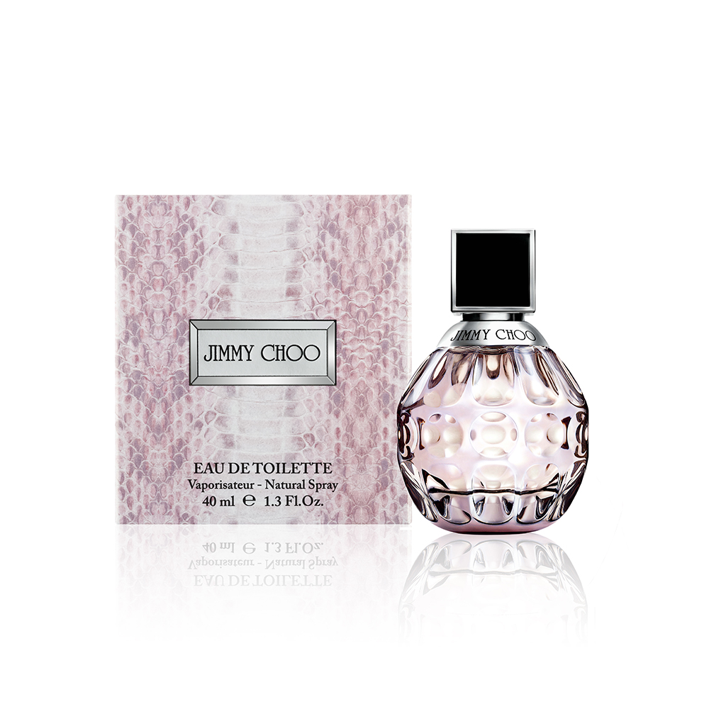 JIMMY CHOO 同名淡香水40ml(贈送隨機小香乙瓶) | 香水/香精/香膏
