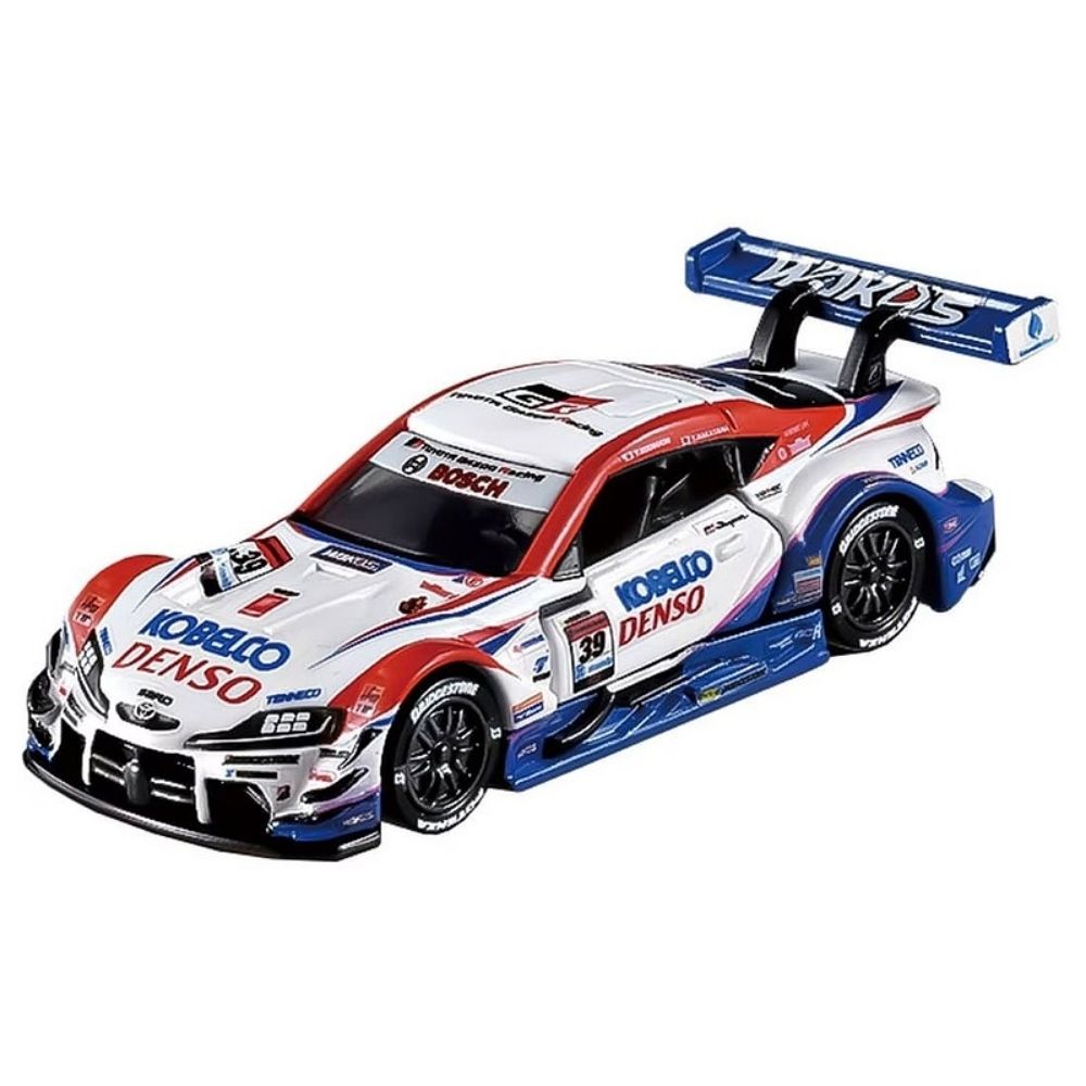 TOMICA Premium 賽車 Denso Kobelc O Sard GR Supra TM07919 多美小汽車