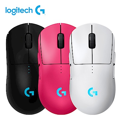 羅技 logitech G PRO 2 LIGHTSPEED 無線電競滑鼠(GPW2)