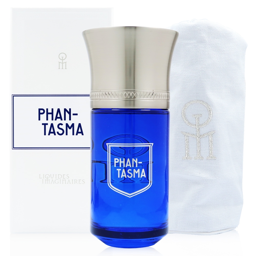 LIQUIDES IMAGINAIRES 幻想之水Phantasma 茶靈幻影淡香精100ml | 香水