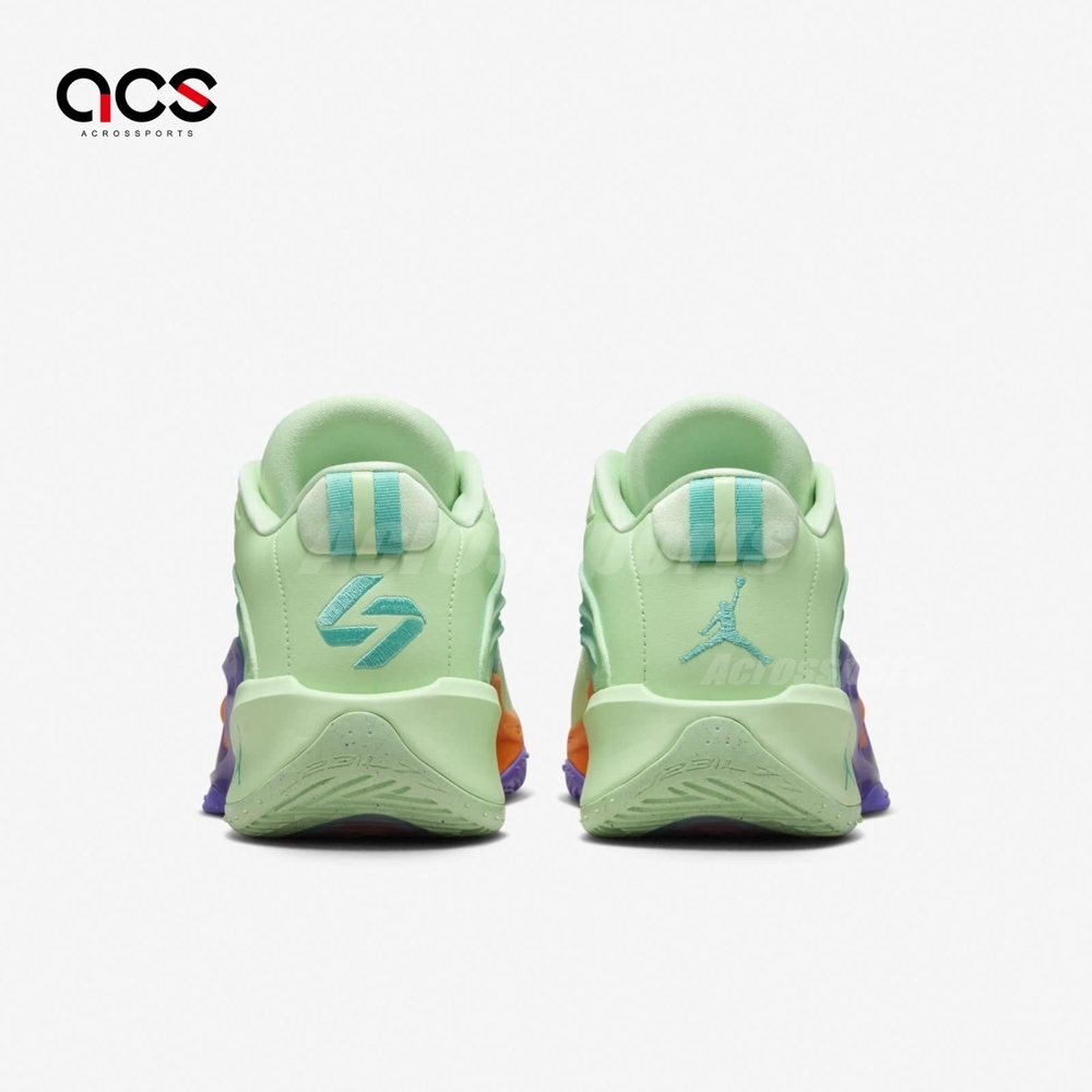 Nike 籃球鞋Jordan Luka 3 PF Blurred Vision 男鞋綠D77 HQ5048-300