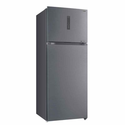 SANLUX台灣三洋 【SANLUX 台灣三洋】490L 一級變頻大蔬果室雙門電冰箱 SR-V490B