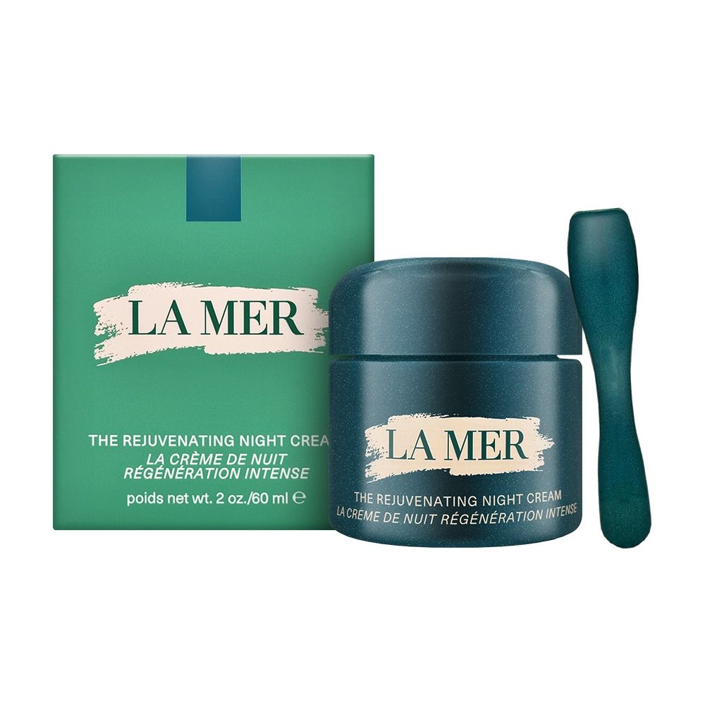 LA MER海洋拉娜 醇萃活膚晚霜 60ml