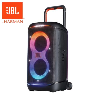 JBL PARTYBOX 520 便攜式派對燈光藍牙喇叭(送 JBL PARTYLIGHT BEAM 派對彩燈)