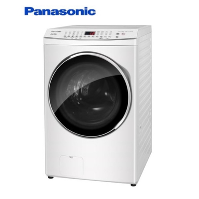 Panasonic國際牌 Panasonic 國際牌 15/10kg滾筒式溫水洗脫烘ECONAVI變頻洗衣機 NA-V150MDH -含基本安裝+舊機回收