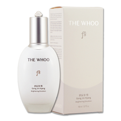whoo后 Whoo 后 拱辰享雪珍珠煥白凝乳 110ML