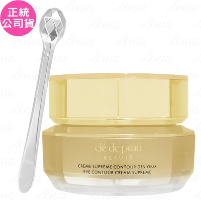 Clédepeau肌膚之鑰 Cle de Peau Beaute 肌膚之鑰 塑妍逆齡煥活眼霜(15ml)(公司貨)