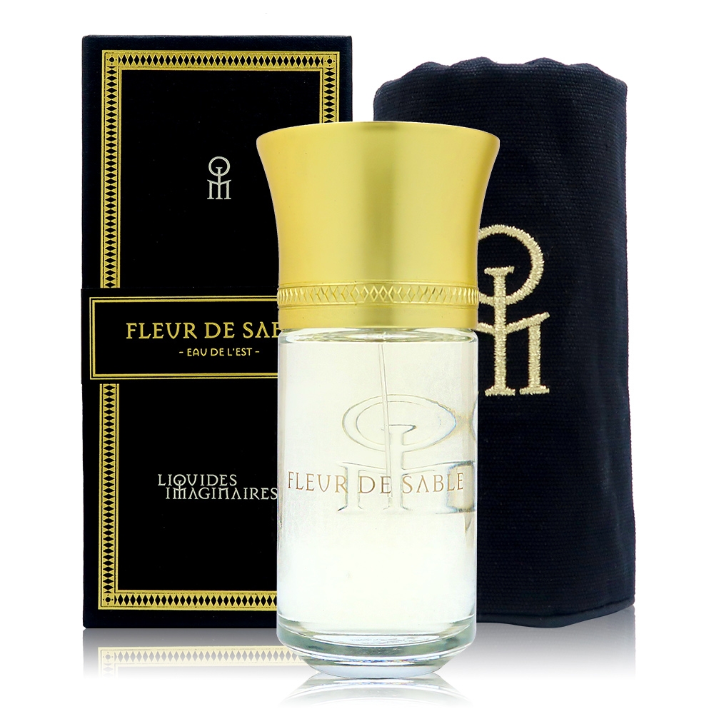 LIQUIDES IMAGINAIRES 幻想之水Fleur De Sable 漠上清花淡香精EDP