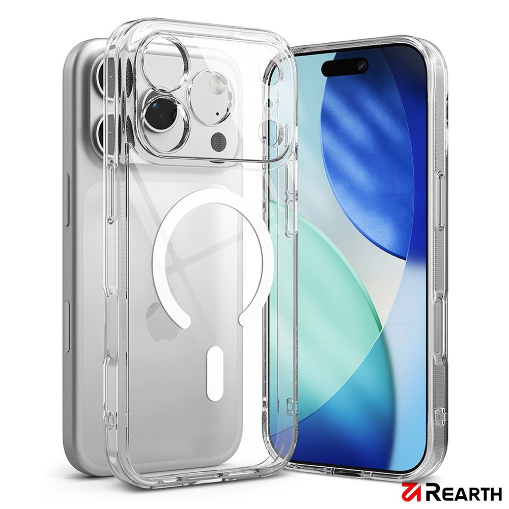 Rearth Apple iPhone 17 Pro Max (Ringke Magnetic) 磁吸式保護殼