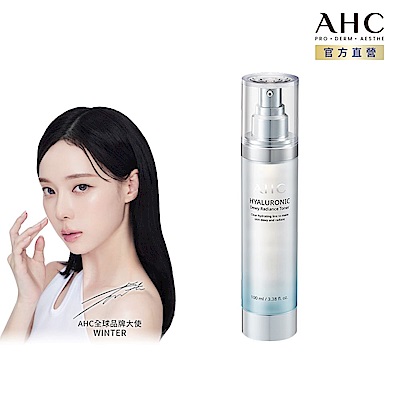 【AHC】超能玻尿酸保濕肌亮機能水100ml
