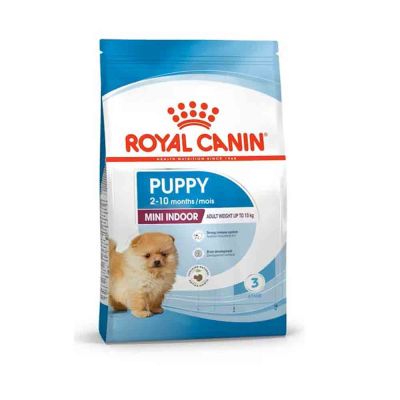 Royal Canin法國皇家 -小型室內幼犬MNINP 1.5kg(小顆粒狗乾糧 /皇家狗飼料)