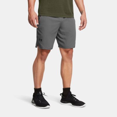 【UNDER ARMOUR】UA 男 Vanish Woven 8吋短褲 1370382-025