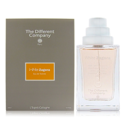 The Different Company White Zagora 白色扎戈拉淡香水EDT 100ml