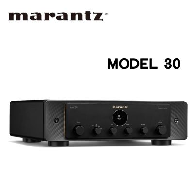Marantz 馬蘭士 MODEL 30 2.1 聲道 AV 接收器 優質音響裝置 1 年保固