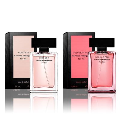 Narciso Rodriguez 深情繆思/嫣紅繆思淡香精 50ML-2款供選