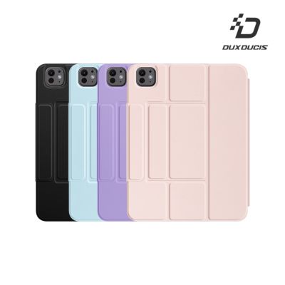 DUX DUCIS Apple 蘋果 iPad Pro 13 (M4/M5) DK 鍵盤(搭配YK平板皮套)