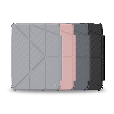 JTL / JTLEGEND 2024 iPad Pro 11吋 Mighty Shield 相機快取防摔保護殼(含Apple Pencil筆槽+磁扣)