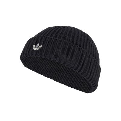 【Adidas 愛迪達】 SHORT  B  毛帽 男女 - JY6286