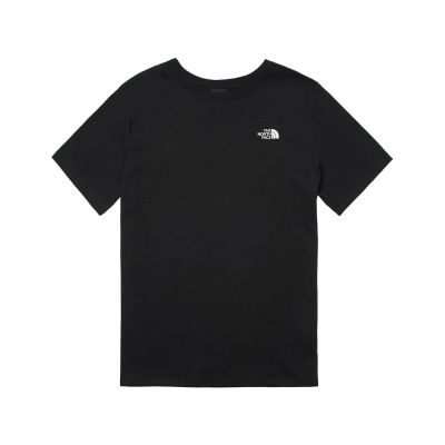The North Face W TNF ESSENTIAL FOUNDATION REGULAR SS TE 女 短袖上衣 NF0A8GWFJK3