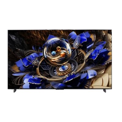 TCL 85X11K 是一款85吋4K解析度的智慧電視，提供清晰畫質與沉浸式視聽體驗。內建英文功能選單，支援60HZ倍頻，電源需求為110V，並含桌上型基本安裝服務。無附視訊盒，適合追求簡潔與高畫質的使用者。