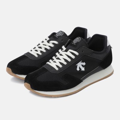 DESCENTE 休閒鞋 男鞋 女鞋 運動鞋 RITMO 黑 SR123LCR31-BLK0